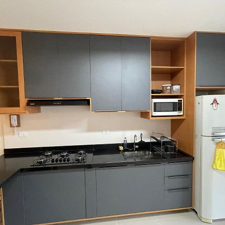 Apartamento Com Piscina No Centro Ubatuba Exterior photo