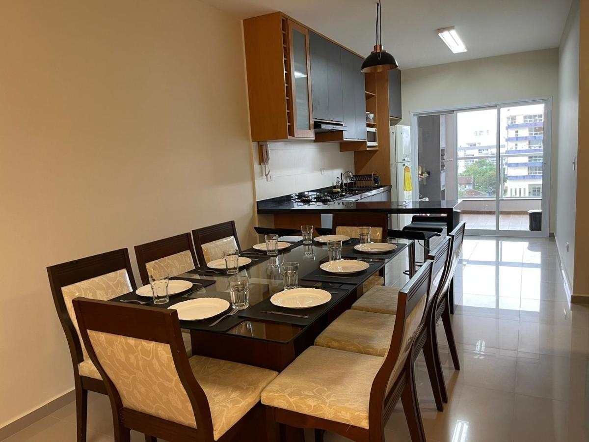 Apartamento Com Piscina No Centro Ubatuba Exterior photo