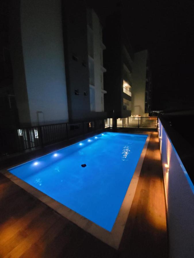 Apartamento Com Piscina No Centro Ubatuba Exterior photo