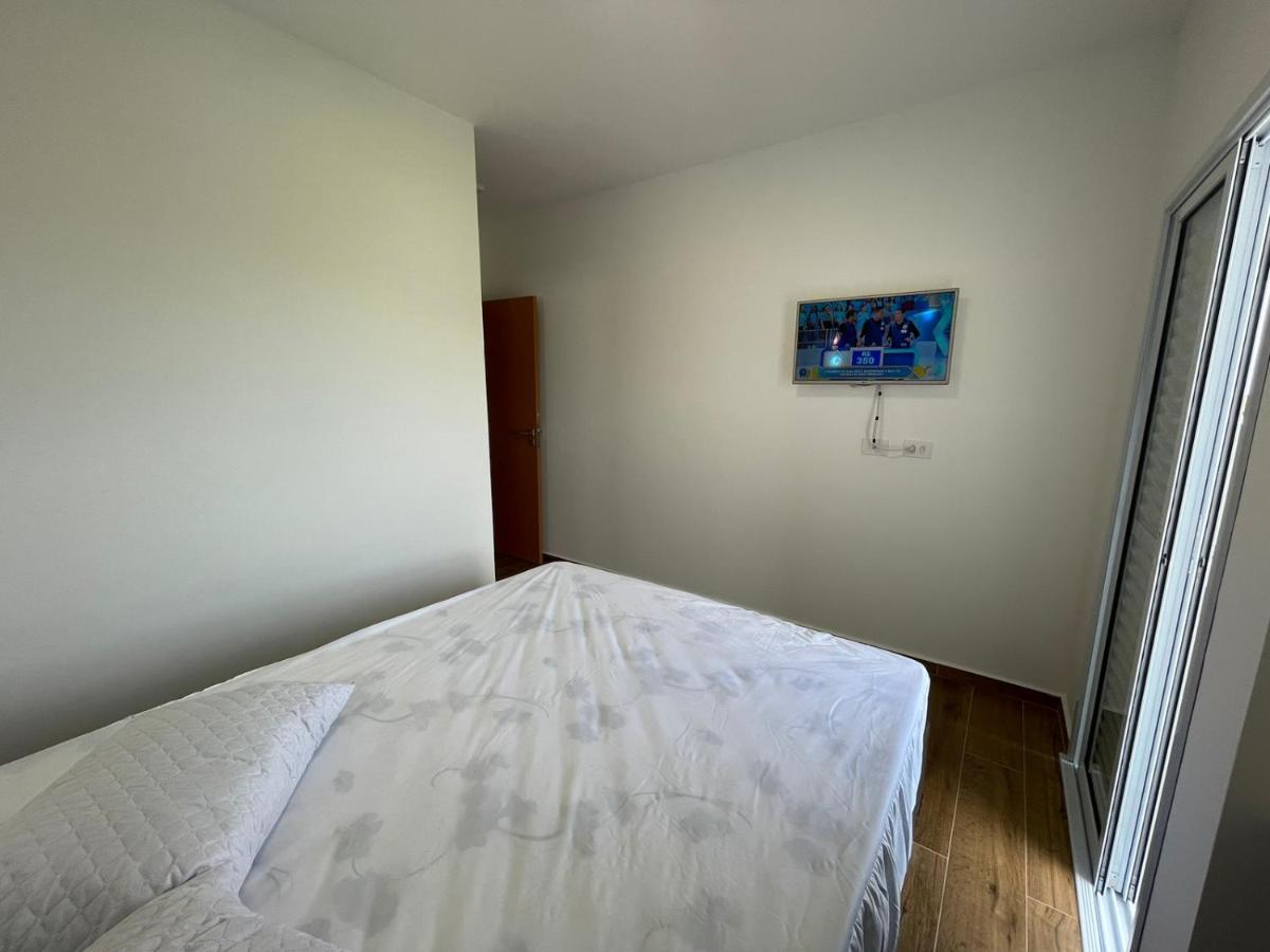 Apartamento Com Piscina No Centro Ubatuba Exterior photo